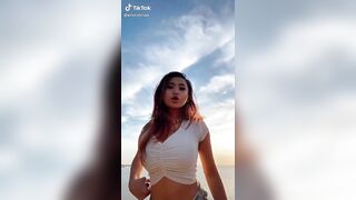 Sexy TikTok Girls: Even Asians can have a rack #2