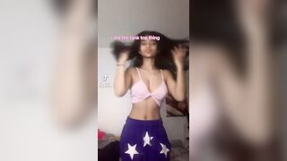 Sexy TikTok Girls: She's look so damn goooood ❤ #1