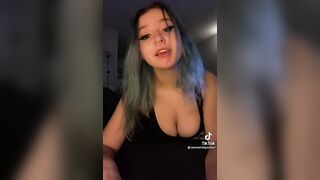 Sexy TikTok Girls: That girl ♥️♥️ makes me insane ♥️♥️❤️ #4