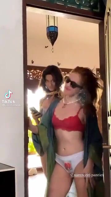 Love red head and a famous porn star ????????