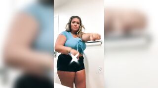 Sexy TikTok Girls: Not the only thing that's getting clapped #3