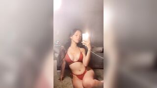 Sexy TikTok Girls: Cute face, outrageous body #1