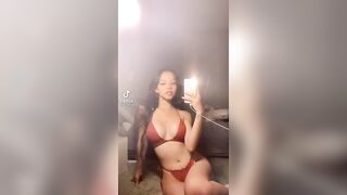 Sexy TikTok Girls: Cute face, outrageous body #2