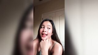 Cute, Busty and Don't want babies