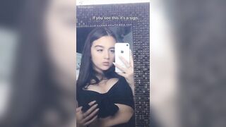 Sexy TikTok Girls: not sure if this counts #1