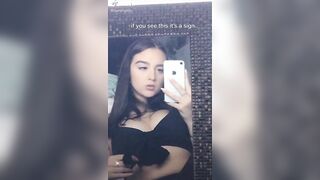 Sexy TikTok Girls: not sure if this counts #2