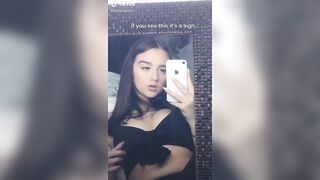Sexy TikTok Girls: not sure if this counts #3
