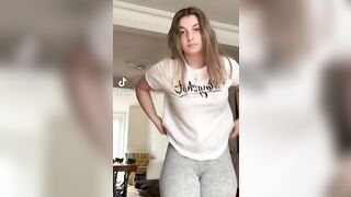 Sexy TikTok Girls: Not sure if I would pull out or not #1