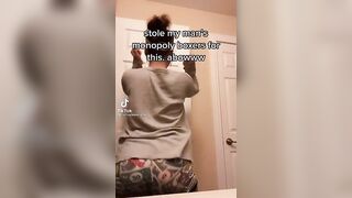 Sexy TikTok Girls: That side to side move got me. #2