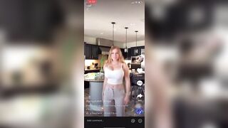 Sexy TikTok Girls: I think I found my favorite... #2