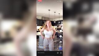 Sexy TikTok Girls: I think I found my favorite... #3