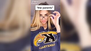 Sexy TikTok Girls: I'll give you an fuck #3