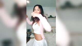 Sexy TikTok Girls: Prolly one of the best looking women on tik tok! #4