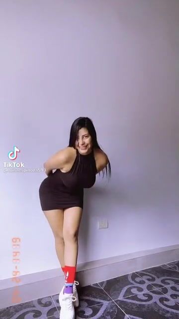 Damn, she's looks great