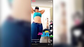Sexy TikTok Girls: Finally found one that not on the FY page with 100K likes #1