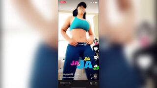 Sexy TikTok Girls: Finally found one that not on the FY page with 100K likes #3