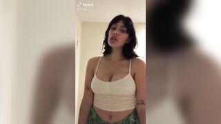 Sexy TikTok Girls: How are your tits? #3