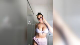 Sexy TikTok Girls: WISH THEY WOULD POP OUT #1