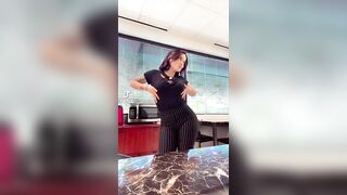 Sexy TikTok Girls: Love jerking off to these type of tik toks♥️♥️ #2