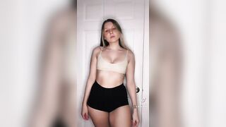 Sexy TikTok Girls: love it when we ♥️♥️ #4