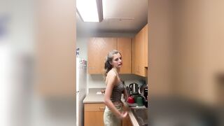 Sexy TikTok Girls: Watch them bounce. #2