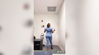 Sexy TikTok Girls: Wish she was my doctor #4