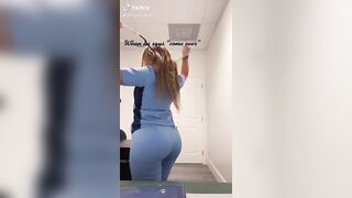 Sexy TikTok Girls: Wish she was my doctor #2