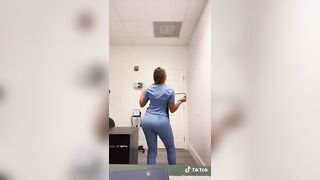 Sexy TikTok Girls: Wish she was my doctor #3