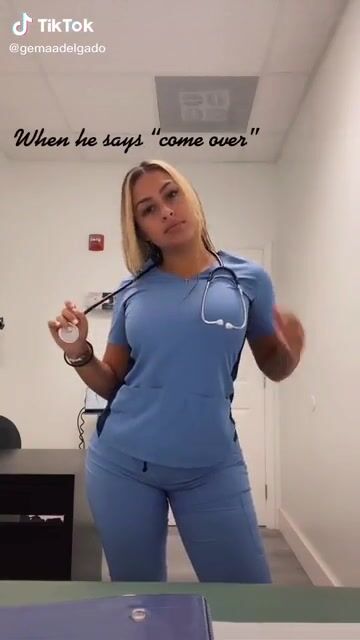 Wish she was my doctor