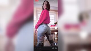 Sexy TikTok Girls: That shit is fat! #4