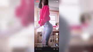 Sexy TikTok Girls: That shit is fat! #3