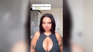 Sexy TikTok Girls: Beauty with great motion #1