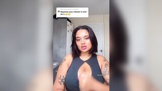 Sexy TikTok Girls: Beauty with great motion #4