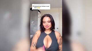 Sexy TikTok Girls: Beauty with great motion #2