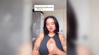 Sexy TikTok Girls: Beauty with great motion #3