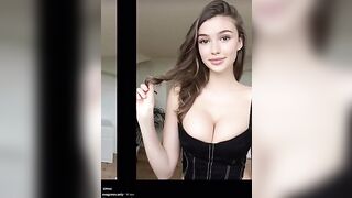 Sexy TikTok Girls: Proof of God’s existence #4