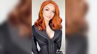 Sexy TikTok Girls: How can you not love her? #4