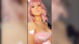 Sexy TikTok Girls: @tythegeminii #2