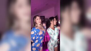 Sexy TikTok Girls: I think I need some milk with those cookies because I’m thirsty ♥️♥️ ♥️♥️ #3