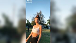 Sexy TikTok Girls: Love how they show off #1