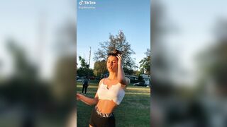 Sexy TikTok Girls: Love how they show off #2