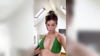 Sexy TikTok Girls: Wish it was longer ♥️♥️ #1