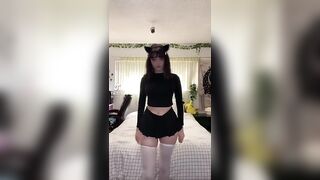 Sexy TikTok Girls: @urfairyfae #1