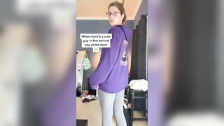 Sexy TikTok Girls: How courteous of her #1