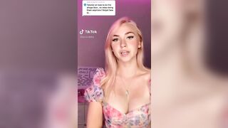 Sexy TikTok Girls: Not enough bounce #2