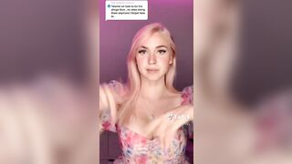 Sexy TikTok Girls: Not enough bounce #3