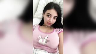 Sexy TikTok Girls: Wish I was the bunny #1