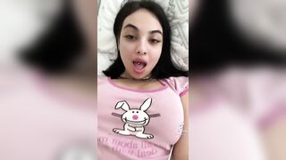 Sexy TikTok Girls: Wish I was the bunny #3