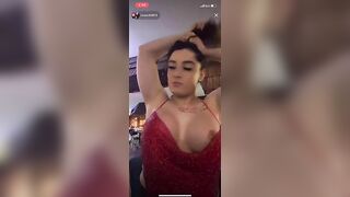 Sexy TikTok Girls: A lil something #3