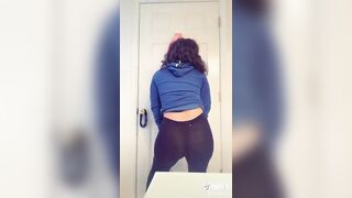 Sexy TikTok Girls: Not bad .. #3